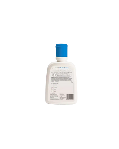 Cetaphil Oily Skin Cleanser (125ml)
