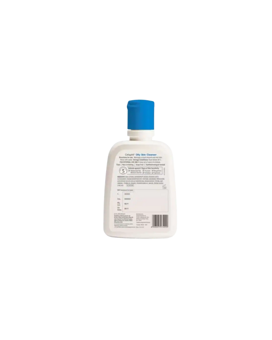 Cetaphil Oily Skin Cleanser (125ml)