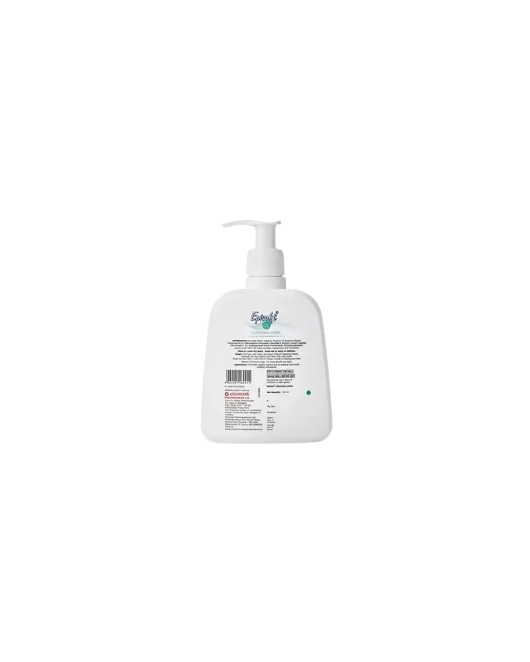 Episoft OC Cleansing Gel – Daily Face Wash for Oily, Combination & Normal Skin | Acne-Control Cleanser for Men & Women | Dermatologist Recommended | 125ml