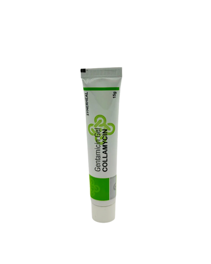 COLLAMYCIN Gel - Gentamicin Collagen Hydrogel dressing