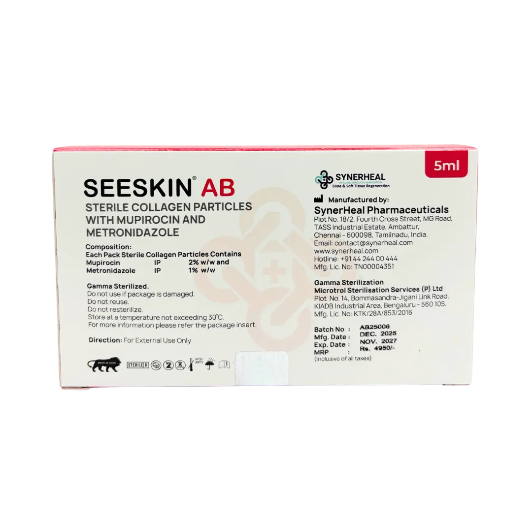 Seeskin Ab 3