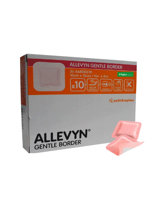 Smith & Nephew Allevyn Gentle Border Dressing