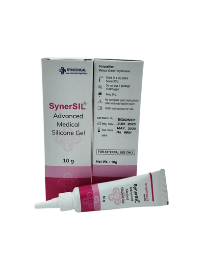 Synersil (SCAR FIX) 10 gm