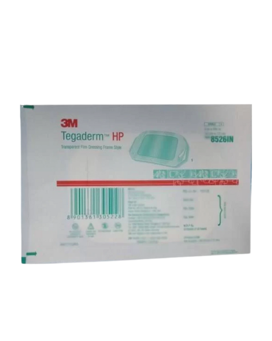 3M Tegaderm hp pad trans