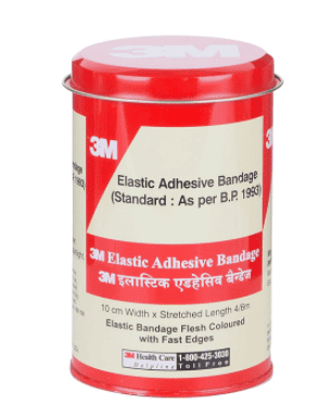 Elastic Adhesive Bandage post operation dressing | 3M