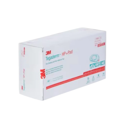 TEGADERM HP + PAD Film Dressing with non-adherent pad | 3M