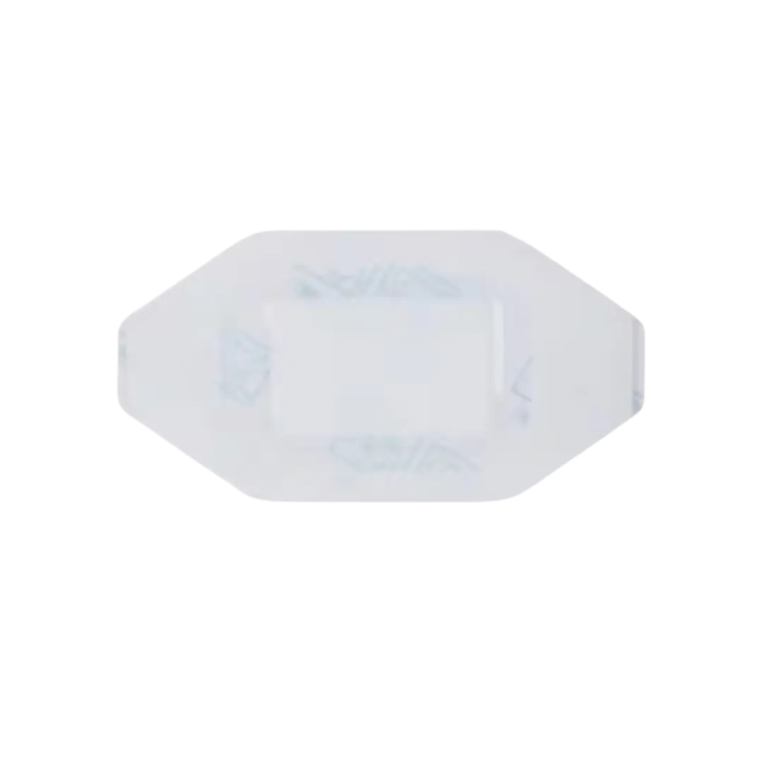 TEGADERM HP + PAD Film Dressing with non-adherent pad | 3M