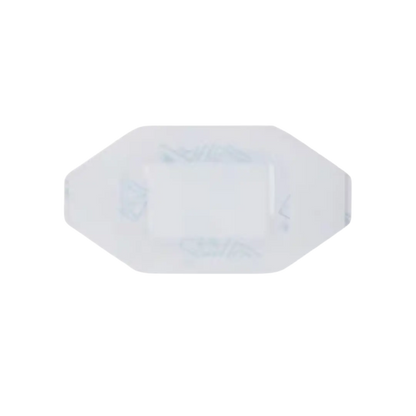 TEGADERM HP + PAD Film Dressing with non-adherent pad | 3M