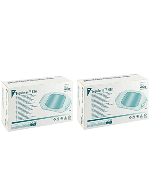 3M Tegaderm I.V. is a Transparent Film Dressing