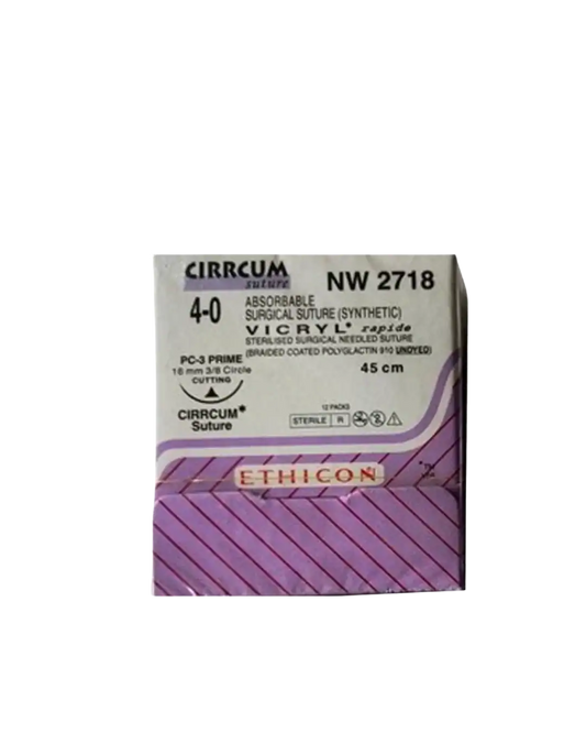 Ethicon Vicryl Rapide Sutures