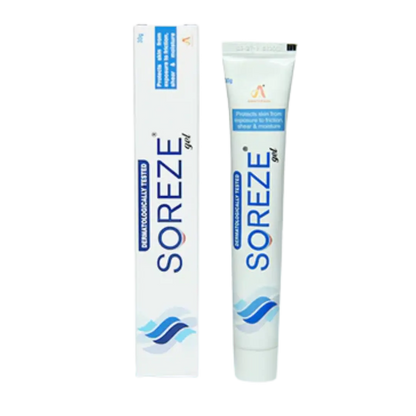Soreze Gel - Prevents Bed Sore