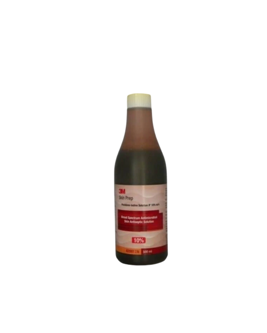 Skin Prepping Antiseptic Solution for wound cleanser by 3M