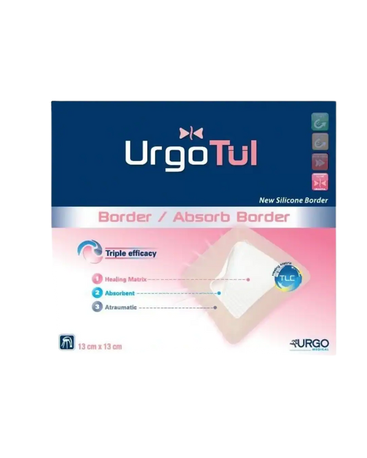 Eucare UrgoTul Absorb Border