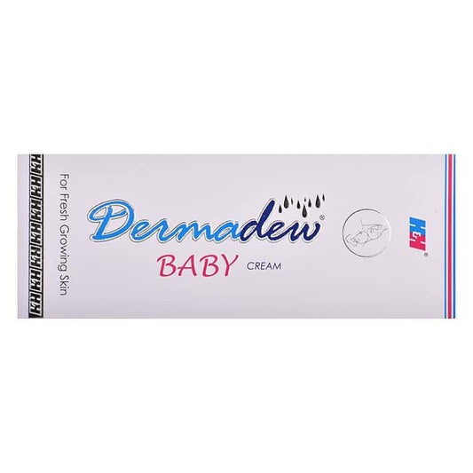 Buy Dermadew Baby Cream 80g Online at Woundcaremart