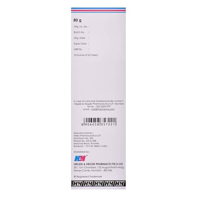Buy Dermadew Baby Cream 80g Online at Woundcaremart