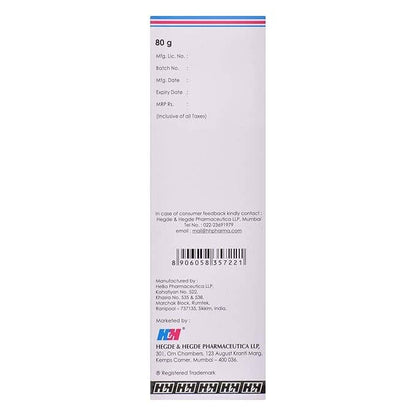 Buy Dermadew Baby Cream 80g Online at Woundcaremart