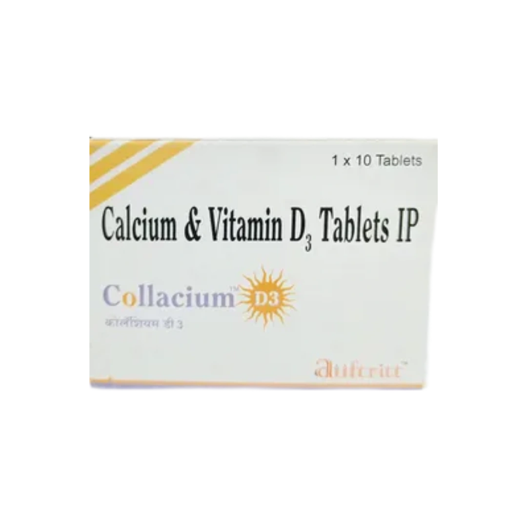 COLLACIUM D3 TAB