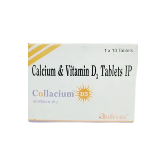 COLLACIUM D3 TAB