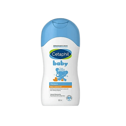 Cetaphil Baby Shampoo 200ml