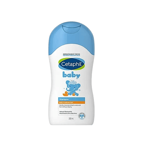 Cetaphil Baby Shampoo 200ml