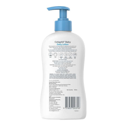 Cetaphil Baby Daily Lotion
