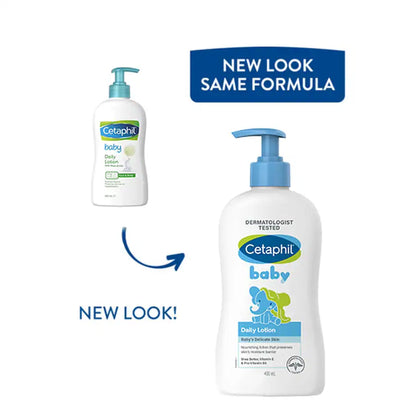 Cetaphil Baby Daily Lotion