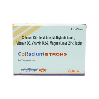 Collacium Strong Tablet 10