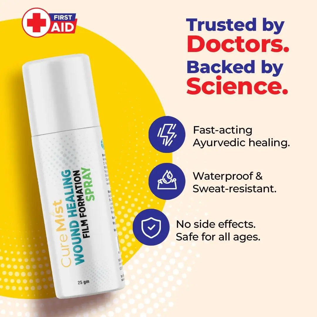 Curemist 3
