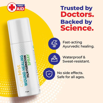 Curemist 3
