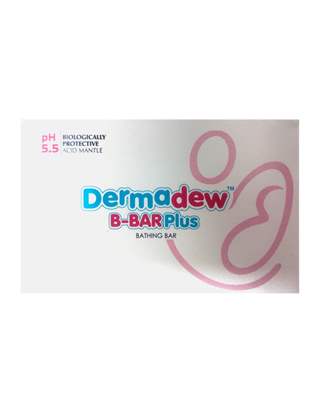 Dermadew B-Bar Plus Soap 75 gm