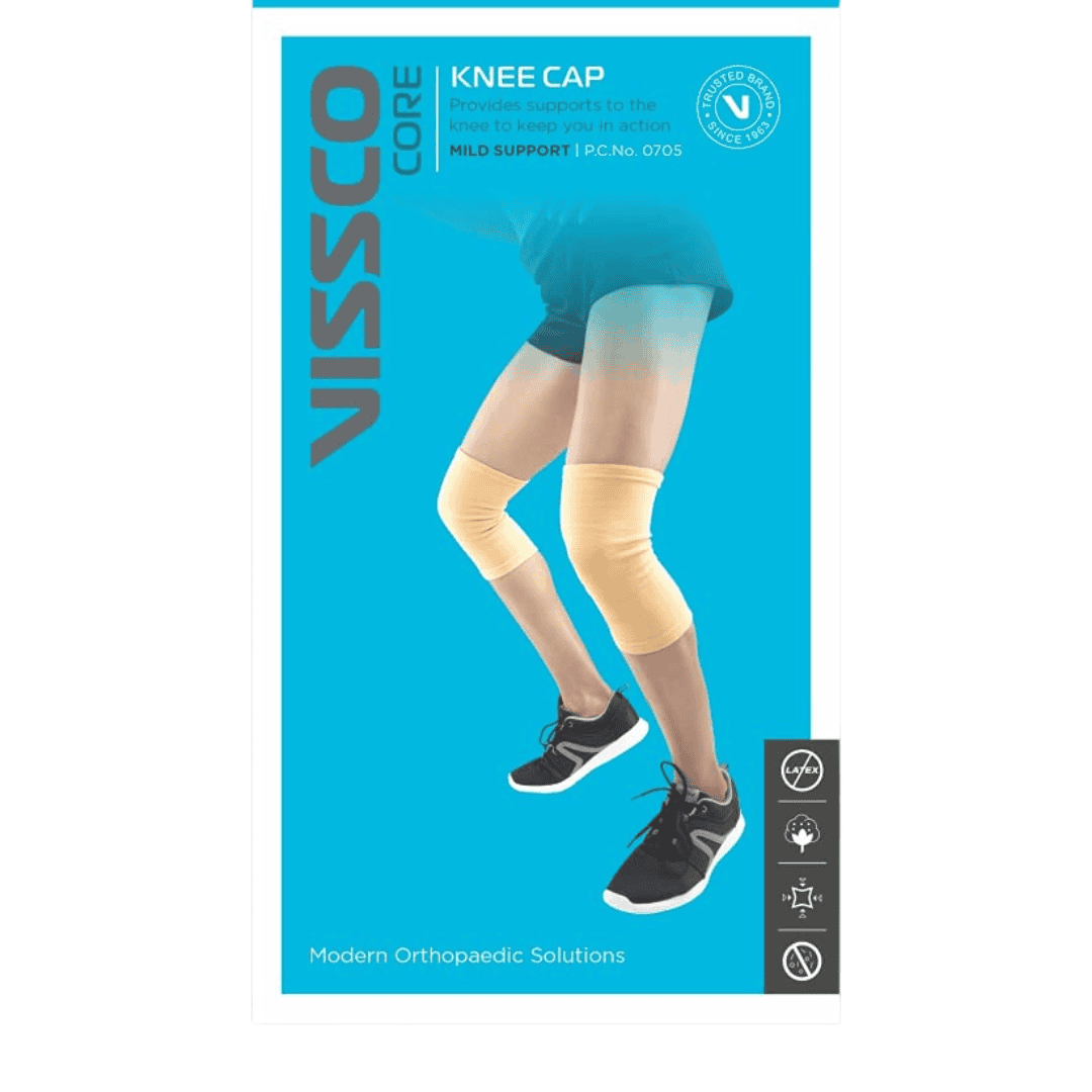 Knee Cap - Small Pair