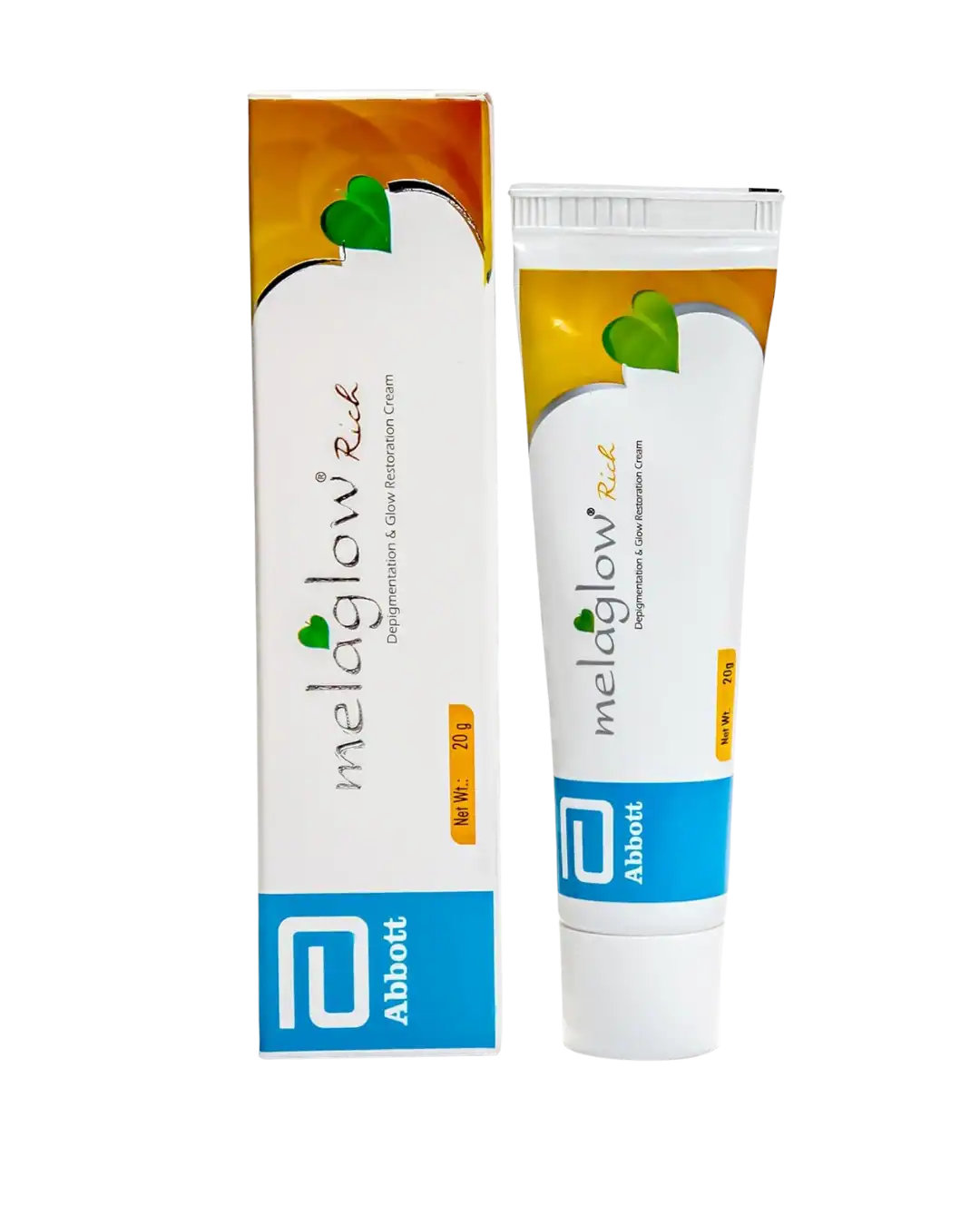 Melaglow Rich Depigmentation And Glow Restoration Cream 20gm