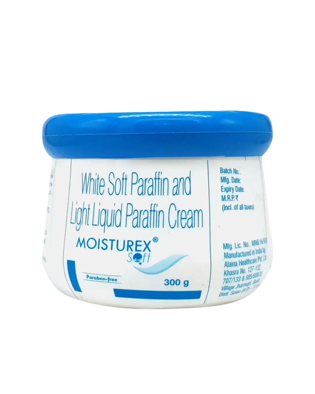 Moisturex Cream 300gms