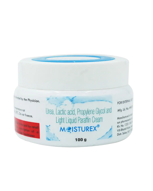 Moisturex Cream 100gm