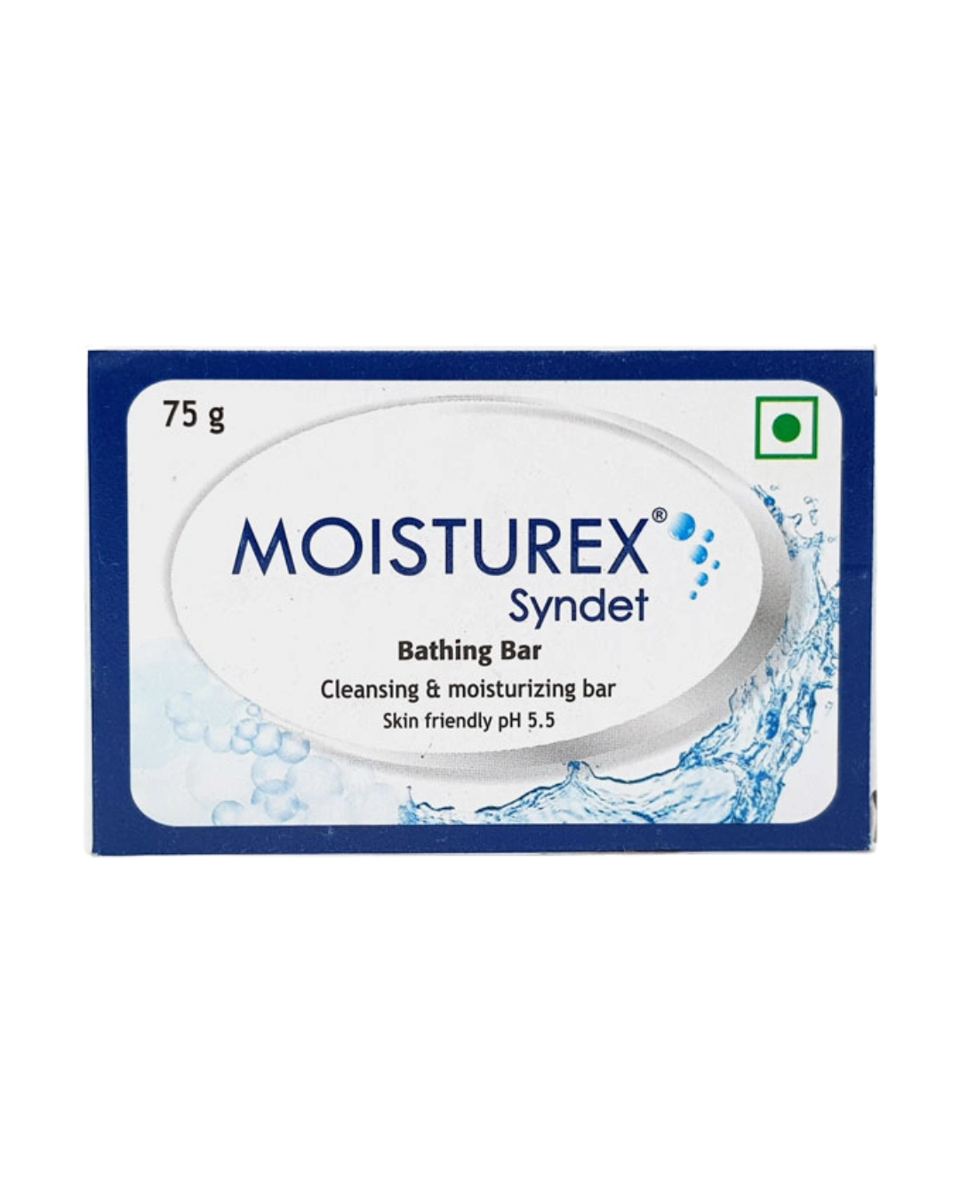 Moisturex Syndet Bar