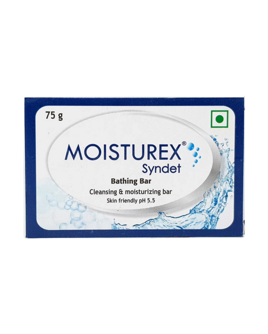 Moisturex Syndet Bar