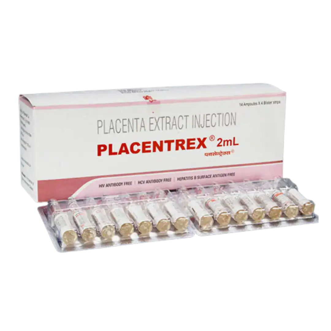 Albert PLACENTREX Injection