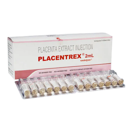 Albert PLACENTREX Injection