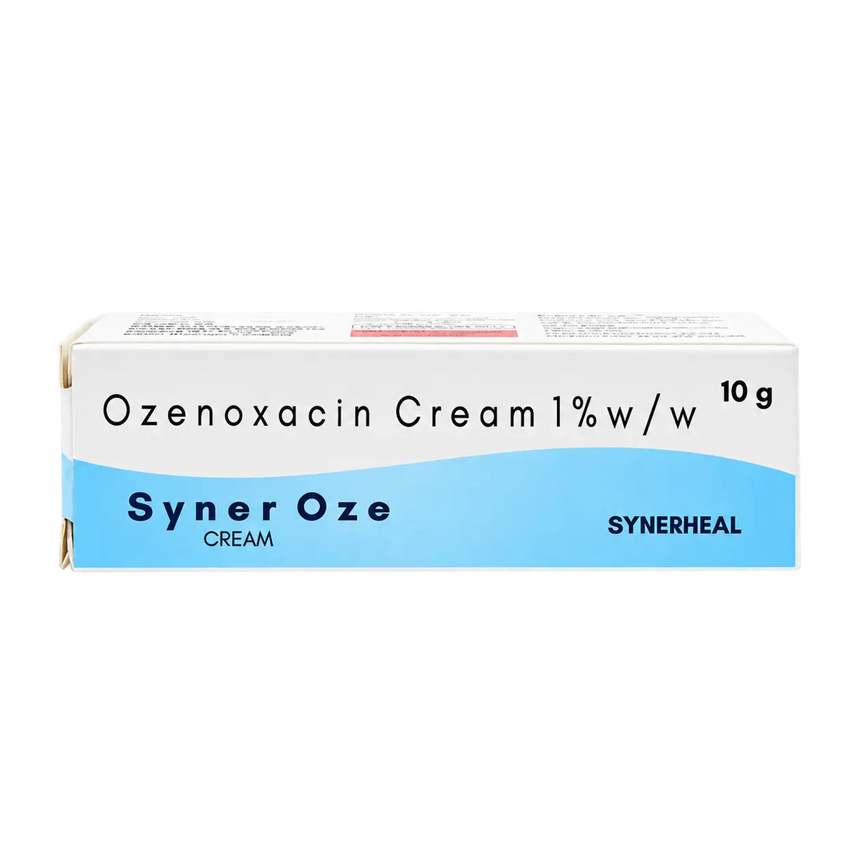 Syner Oze for Antibacterial, Impetigo & Skin Infections