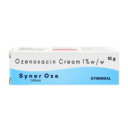 Syner Oze for Antibacterial, Impetigo & Skin Infections