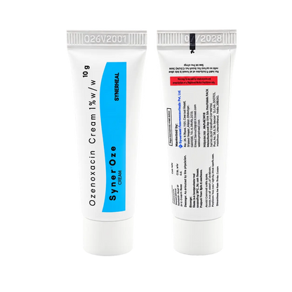 Syner Oze for Antibacterial, Impetigo & Skin Infections