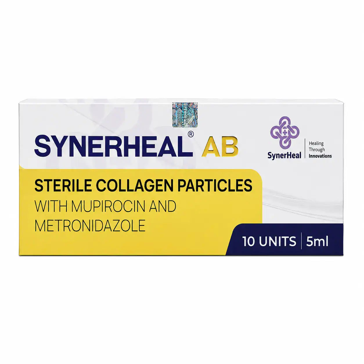 Synerheal AB Collagen Particles 4
