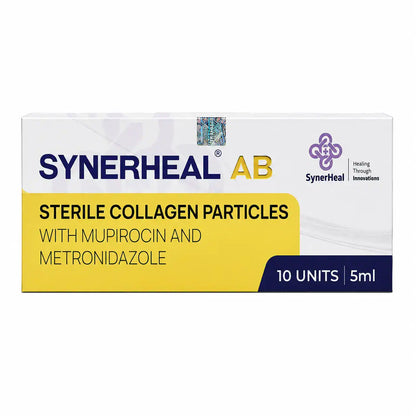 Synerheal AB Collagen Particles 4
