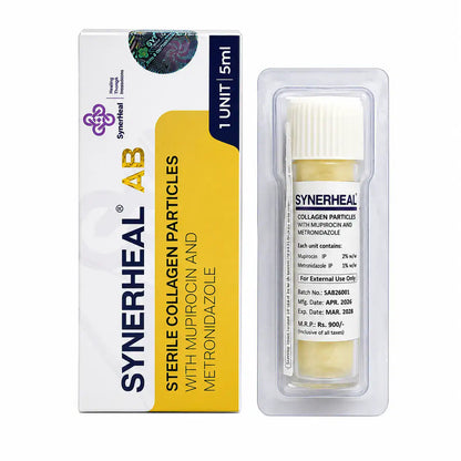Synerheal AB Collagen Particles