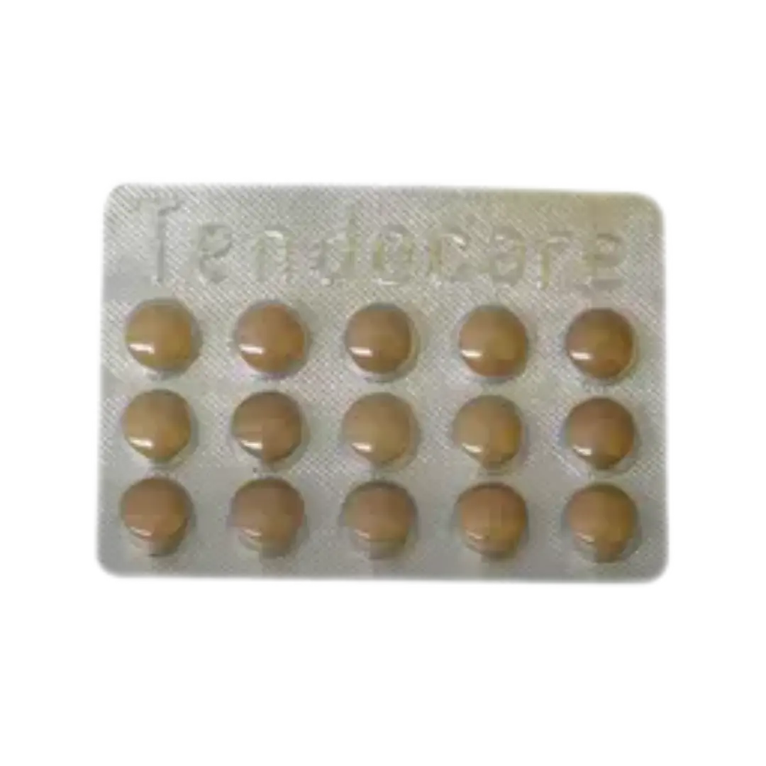 TENDOCARE TAB 15'S 2