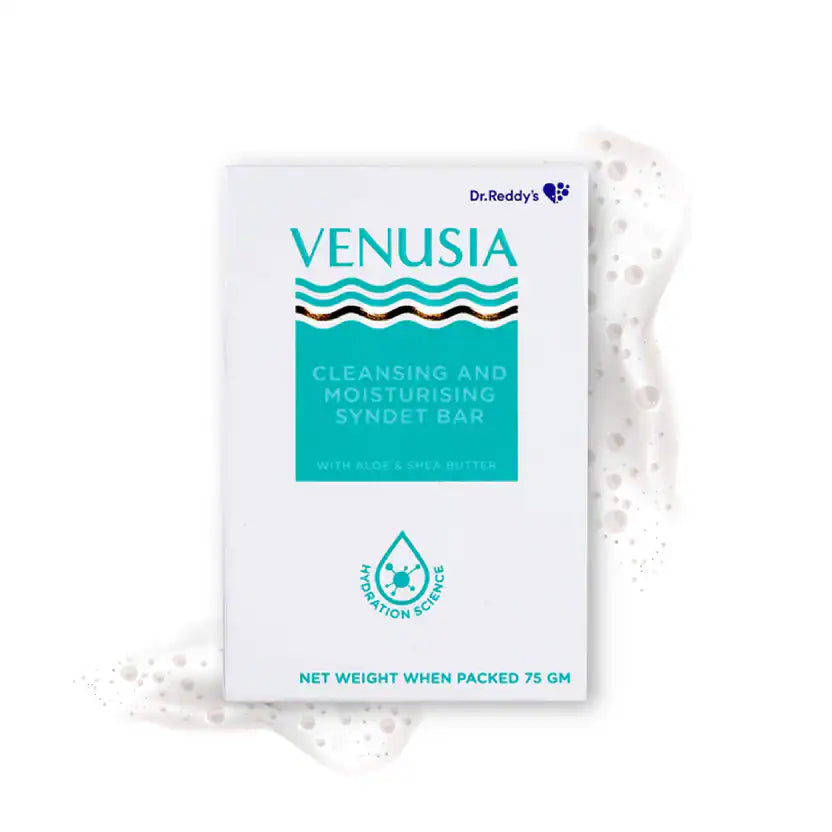 Venusia Moisturizing Bathing Bar