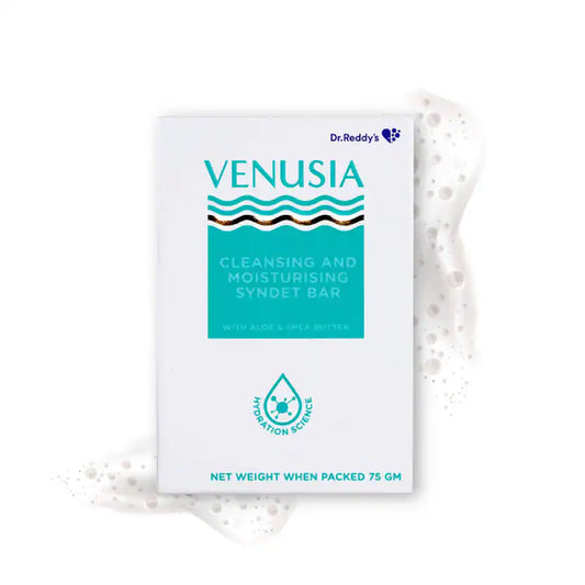 Venusia Moisturizing Bathing Bar