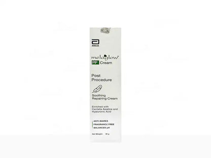 Buy MELAGLOW PP Cream 40g Online at Woundcaremart