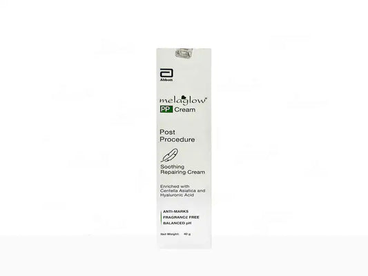 Buy MELAGLOW PP Cream 40g Online at Woundcaremart