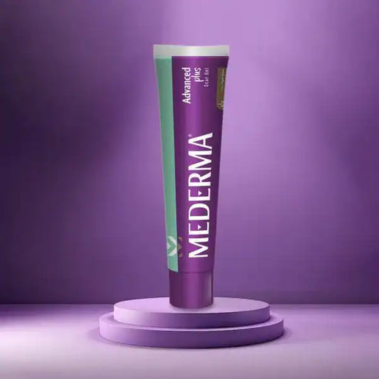 Buy Mederma Advanced Plus Scar Gel 10 Gm at Woundcaremart